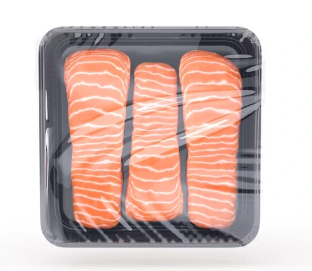 Fresh Salmon Fillet